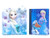 Innovative Designs Frozen Elsa  and  Olaf Composition Book and Elsa 2 Pocket 3 Tab Folder