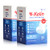 Y-Kelin 192 tabs Denture Cleansing  and  Retainer Tablets-6 Months Supply- - Removing Bad Odor- Plaque- Stains from Dentures- Retainers- Night Guards- Mouth Guard-Pack of 2-