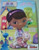 Doc McStuffins Big Fun Book to Color ~ Had My Check-Up by Disney