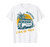 Beach Surfer Shirt Love Surfing Board Retro Hippie Surf Van T-Shirt