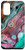 Galaxy S20 Marbled Paint Swirl - Aqua Blue Pink Teal Case