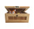 Abrrow Useless Box Fully Assembled Leave Me Alone Machine Turns Itself Off Best Gifts Endless Fun (Cute Tiger)