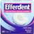 Efferdent Anti-Bacterial Denture Cleanser Tablets 40 ea -Pack of 3-