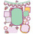 Eureka Positively Paisley Welcome Bulletin Board Set