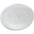 Fetechmate WB39X10003 Microwave Glass Turntable Tray/Plate 12 1/2 ''-Compatible with G.E  and  Samsung Microwave Replaces WB39X10002 WB49X0683 WB49X10002 WB48X10005