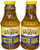 Alaga Yellow Label Table Syrup- 16oz -Honey Flavor- 2 Pk