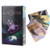 Tarot Cards Set-Three Goddesses Portable English Classic Tarot Cards-Games Guidance Divination Fate Playing Card Borderless Tarot Family Deck Board Games for Beginners/Expert Readers-79 Pcs