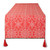 DII Joyful Snowflakes Jacquard Kitchen Collection- Table Runner- 14x108
