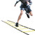 Josopa Speed Agility Ladder- Agility Ladder Speed Training Equipment- 16 ft Fixed-Rung Speed Ladder- for Football Exercise Footwork Training- Increase Speed Agility Coordination
