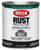 Krylon K06920700 Rust Protector and Preventative Enamel with Primer Quarts Gloss- Hunter Green