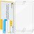 `-3-PACK--Mr.Shield Designed For Samsung Galaxy Tab S2 8.0 Inch Premium Clear Screen Protector with Lifetime Replacement