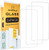`-3-Pack--Mr.Shield Designed For Xiaomi Redmi Note 9T 5G -Upgrade Maximum Cover Screen Version- -Tempered Glass- -Japan Glass with 9H Hardness- Screen Protector with Lifetime Replacement