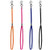 Liadance Dog Grooming Loop Adjustable Heavy Duty Nylon Restraint Noose Pet Bathing Tether Strap for Pet Bathing Grooming Table Arm 4pcs