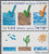 Israel 1277 with Tab -Complete.Issue.- 1993 Year The Environment -Stamps for Collectors-