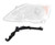 Evan-Fischer Headlight Bracket Compatible with 2007-2011 Honda CR-V Driver Side Side Beam