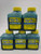 5 BOTTLES B3C Fuel Solutions 2-cycle Oil 1 Gallon Mix 2.6oz Bottle