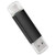 2 in 1 Micro Thumb U Disk U Disk Memory Stick USB Stick- Memory Stick Pen Micro U Disk-128GB-
