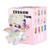 POP MART Instinc Erosion Series Blind Box Toy Box Bulk Popular Collectible Random Art Toy Hot Toys Cute Figure Creative Gift- for Christmas Birthday Party Holiday -Erosion-1PC-