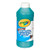 16 Pack CRAYOLA LLC FORMERLY BINNEY  and  SMITH WASHABLE PAINT 16OZ TURQUOISE