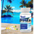 Pacoco Pool and Spa Test Strips -6 Way Accurate Testing Strip for Pool  Plus  Hot Tub - Chlorine Bromine Alkalinity pH Hardness  and  Cyanuric Acid - Water Quality Testing Kit for Water Maintenance- 100 ct