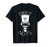 Ugly Christmas Nutcracker Deez Nuts Xmas T-Shirt