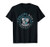 Tabletop RPG board game Rolling dice builds character T-Shirt