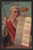 HistoricalFindings Photo: Happy New Year-Moses-Ten Commandment Tablets-c1900
