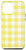 iPhone 12 Pro Max Yellow and White Gingham Buffalo Check Plaid Checkered Case