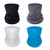 Neck Gaiter Face Mask Reusable- Cloth Face Masks Washable Bandana Face Mask- Sun Dust Protection Cover Balaclava Scarf Shield