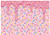 Funnytree 7x5ft Donut Grow Up Backdrop for Birthday Party Pink Girl Baby Shower Photography Background Colorful Sprinkle Confetti Decorations Photo Booth Cake Table Banner Studio Props