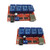 Almencla 4-Channel Relay Module DC 12V  Plus  5V No Drive USB Relay Shield Module