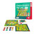 KingMade 2 in 1 Chutes  and  Ladders Board Game and Ludo Chess Board Game- Classic Board Games- Board Games Kids- Board Games for Family Night