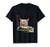 Dinner Table Cat Meme Funny Internet Yelling Confused Gift T-Shirt
