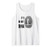 Stand Up Paddling It' In My DNA SUP Paddle Board Men Surfing Tank Top