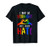 I May Be Straight But I Don't Hate Gay Pride LGBT T-Shirt