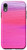 iPhone XR Pink and Purple Paint Modern Abstract Art Case