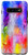 Galaxy S10 Plus  Happy Design Colorful Paint Dripping Splatter Pattern Case