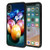 iPhone XR Case-Vobber Shockproof Architecture Silicone TPU Protective Case Cover for iPhone XR 6.1"-Table Tennis