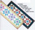 Foundation Paper Piecing Odd Fellow's Star Tablerunners Pattern - 12" x 36" Table Runners