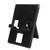 Dilwe Compact Playstand for Switch- Adjustable Game Console Holder Bracket- Ultra Slim Portable Gaming Machine Stand- Portable Foldable Stand for Switch