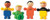 PlanToys Plan City Tradesman Accessories