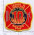 Embroidered Patch Massachusetts - Boston Ladder 10 MA Fire Dept Patch v2 Jamaica Plain
