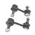 Mid Valley -K90660 2x Front Stabilizer Sway Bar Links Pair For 2003 2004 2005 2006 2007 Honda Accord Acura TL