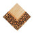 Fun Express - Paradise Safari Luncheon Napkins -16pc- for Party - Party Supplies - Print Tableware - Print Napkins - Party - 16 Pieces