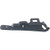Evan-Fischer Bumper Bracket compatible with Mazda 3 10-13 Rear Plastic Sedan/Hatchback Right Side