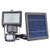 Solar Motion Sensor Security Light,JPLSK 60Leds IP65 Waterproof 3W Solar Powered Flood Light for Garage,Patio,Deck,Yard,Garden,Driveway