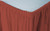 Creative Converting Plastic Table Skirt- 14-Feet- Brick
