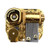 Bankour Play -Music of The Night- Golden Plated Wind up Sankyo Musical Movement for DIY Music Box