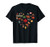 Canadian Vintage Symbols Canada Flag Maple Leaf RCMP T-Shirt