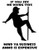 Check Custom Design Pole Dancing for Ammo Decal -Green- 10" W-